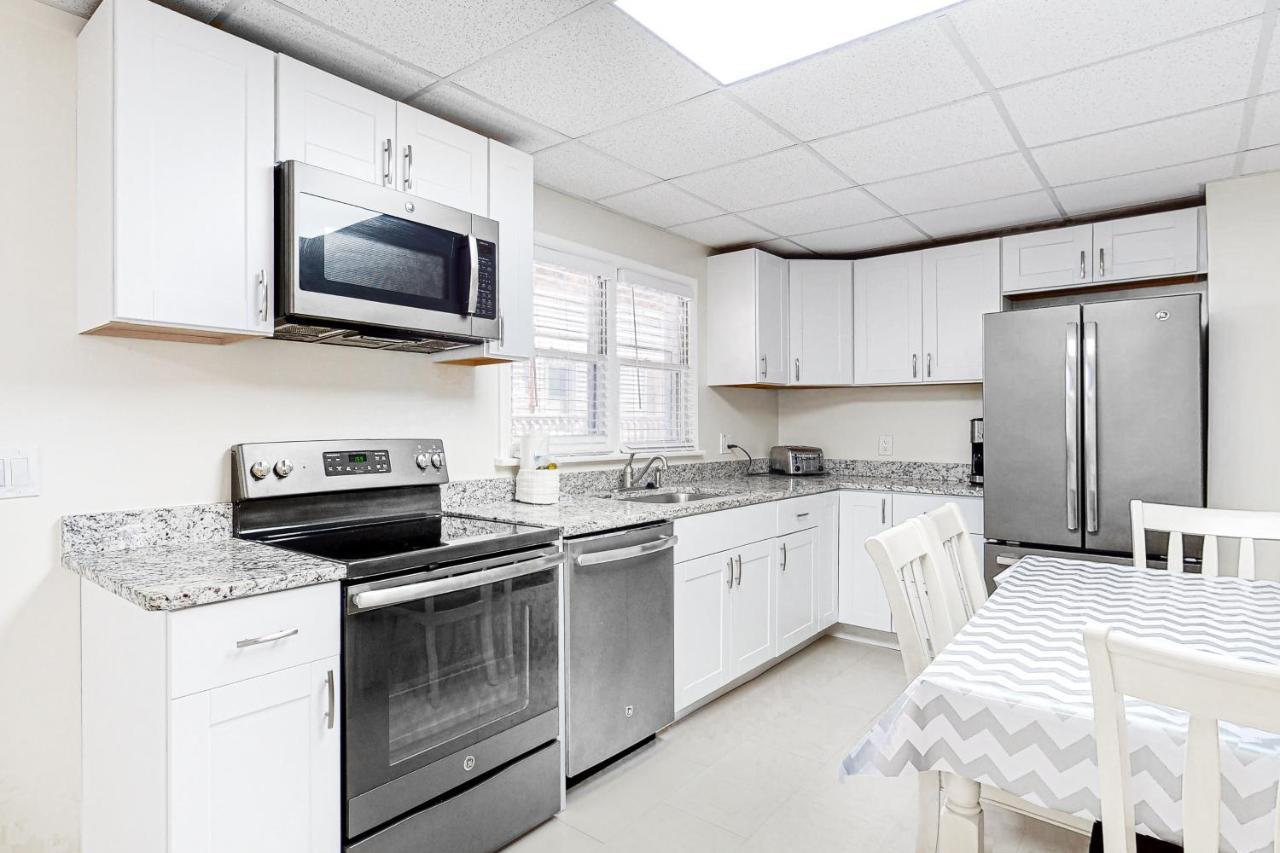 Wellington One Apartment Ocean City Bagian luar foto