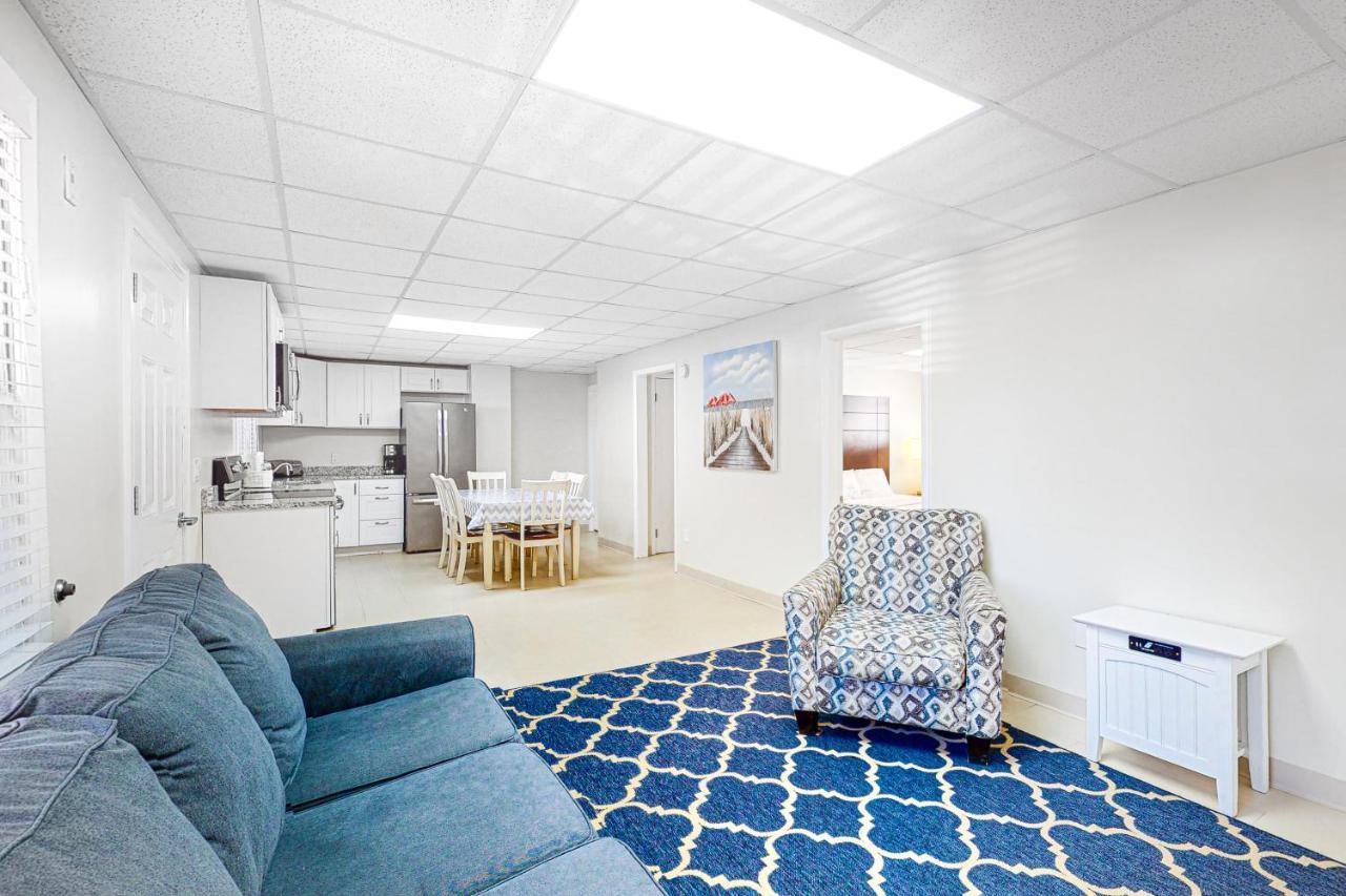Wellington One Apartment Ocean City Bagian luar foto