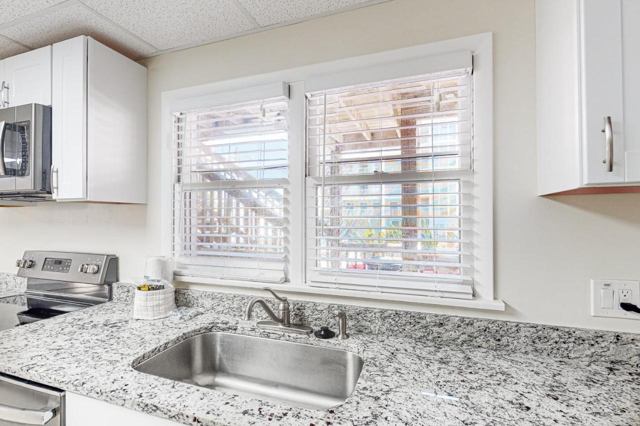 Wellington One Apartment Ocean City Bagian luar foto