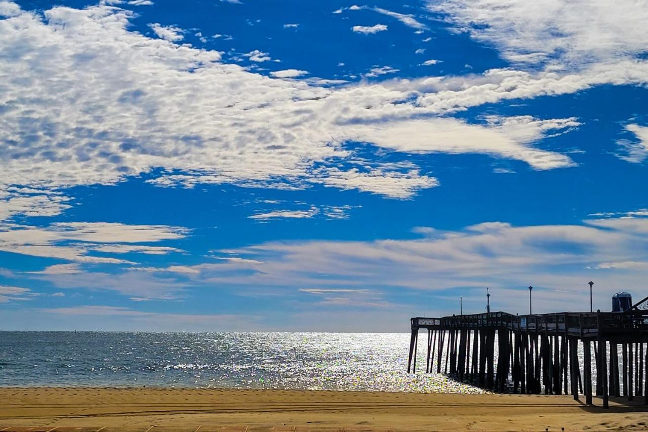 Wellington One Apartment Ocean City Bagian luar foto