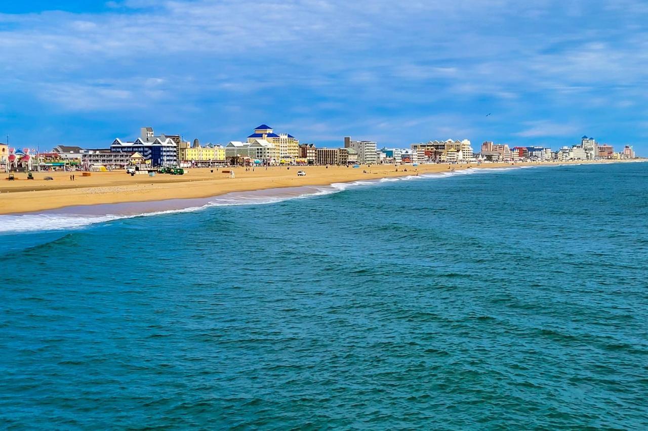 Wellington One Apartment Ocean City Bagian luar foto