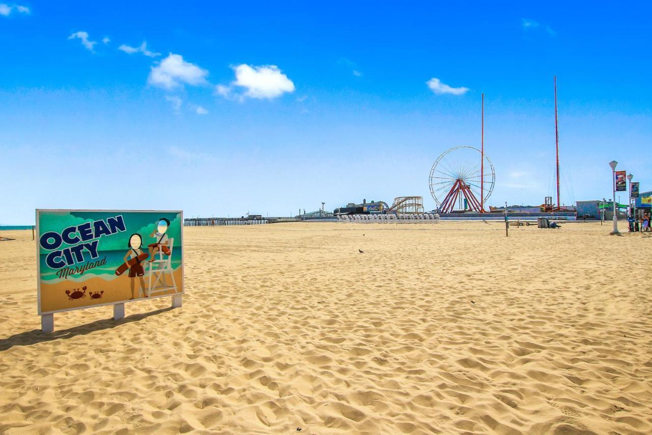Wellington One Apartment Ocean City Bagian luar foto
