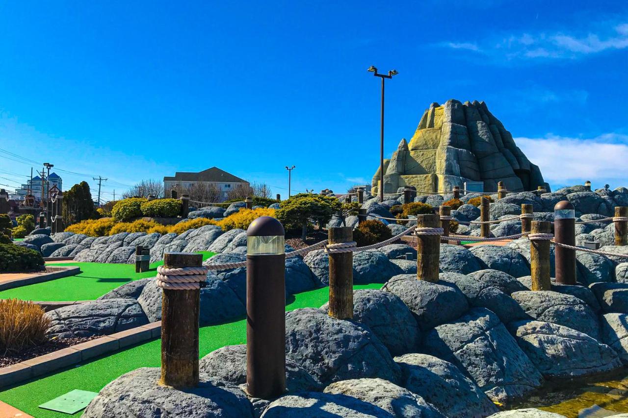 Wellington One Apartment Ocean City Bagian luar foto