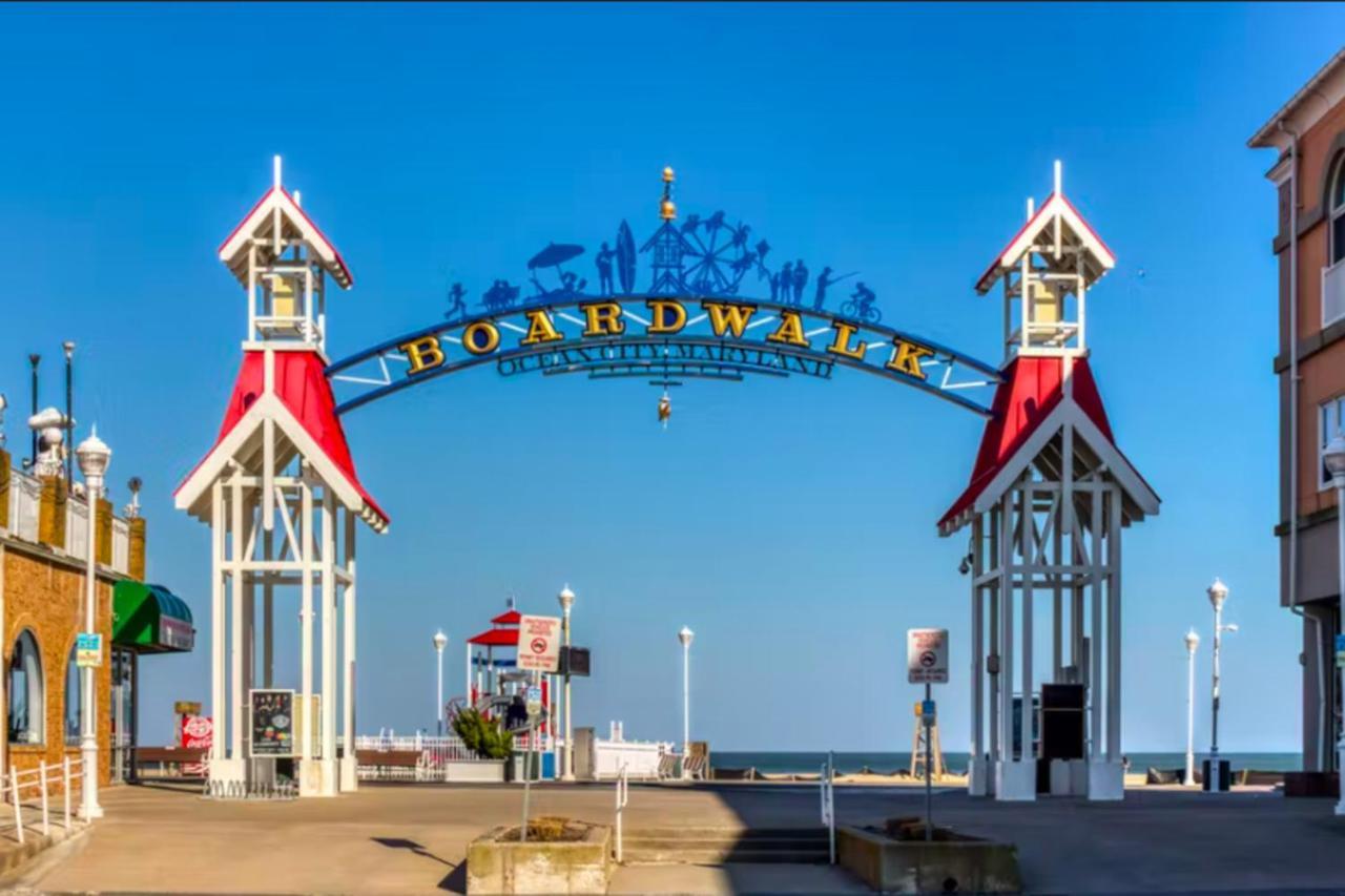 Wellington One Apartment Ocean City Bagian luar foto